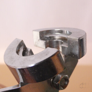 gebrauchte Entbördelzange Decapper ND 20 20 mm