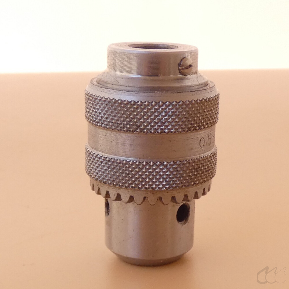 Spannfutter Heidolph P8 0,5-8,5 mm f&uuml;r 10mm-Schaft