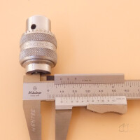 Spannfutter Heidolph P8 0,5-8,5 mm für 10mm-Schaft