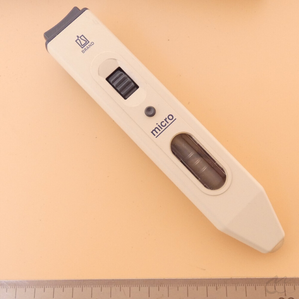 gebrauchte Pipettierhilfe Brand micro-pipettierhelfer...