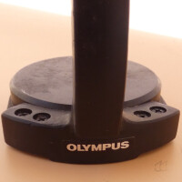 gebrauchte Presse Olympus J73606 Einbettpresse