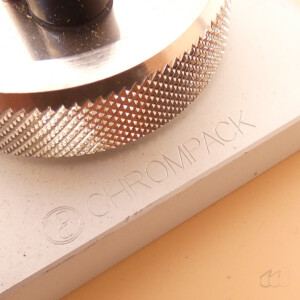 neuwertiges CHROMPACK Gas-Clean Filter Anschlusseinheit 4-fach 1/8"