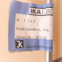 unbenutzes Rührorgan Propellerrührer IKA R1342, 4-flügelig