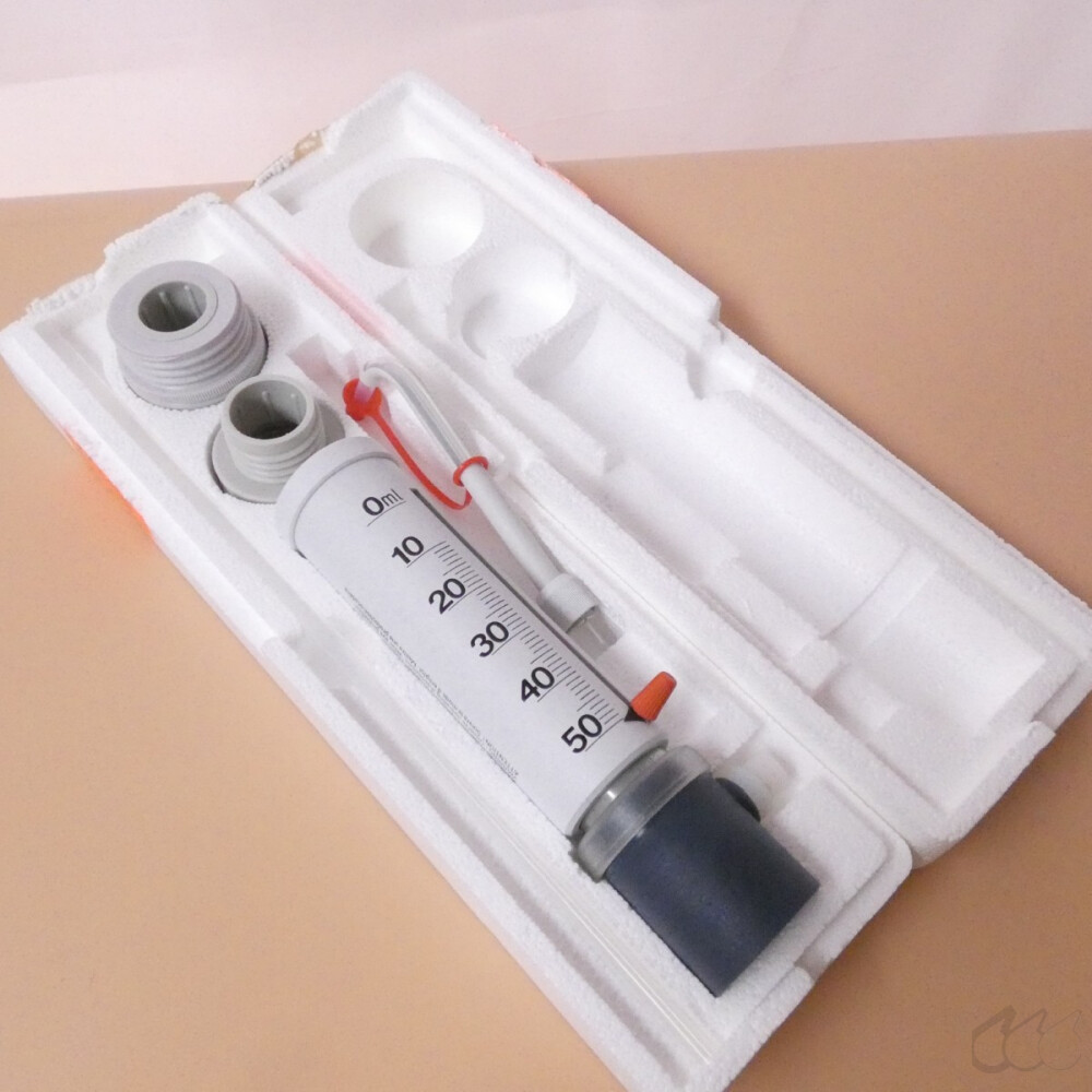 neuwertiger Flaschenaufsatzdispenser Brand Dispensette...