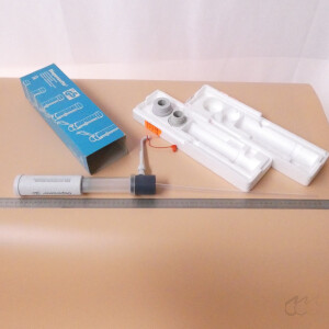 neuwertiger Flaschenaufsatzdispenser Brand Dispensette 10-50 ml