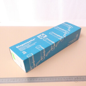 neuwertiger Flaschenaufsatzdispenser Brand Dispensette 10-50 ml