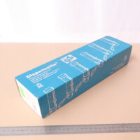 neuwertiger Flaschenaufsatzdispenser Brand Dispensette 10-50 ml