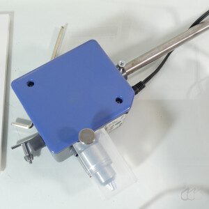fast neuwertiger Rührantrieb IKA NANOSTAR 75 digital Rührwerk, Überkopfrührer