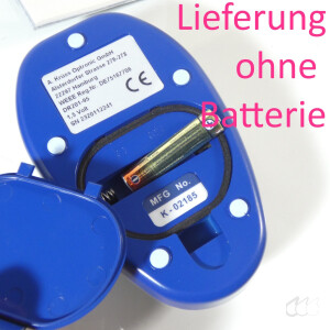 gebrauchtes Digital- Handrefraktometer KRÜSS DR201-95