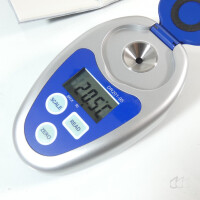 gebrauchtes Digital- Handrefraktometer KRÜSS DR201-95
