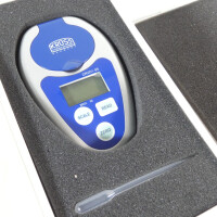 gebrauchtes Digital- Handrefraktometer KRÜSS DR201-95