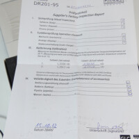 gebrauchtes Digital- Handrefraktometer KRÜSS DR201-95