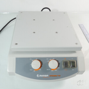 gebrauchter Schüttler Heidolph Titramax 101 Plattformschüttler