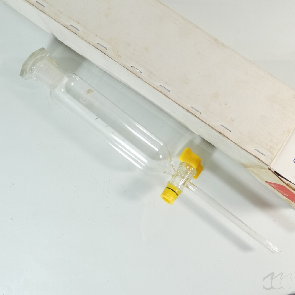 neuwertiger Tropftrichter 250 ml  NS29/32 Schott 24121 36