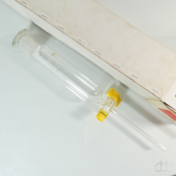 neuwertiger Tropftrichter 250 ml  NS29/32 Schott 24121 36