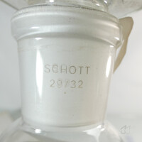 neuwertiger Tropftrichter 250 ml  NS29/32 Schott 24121 36