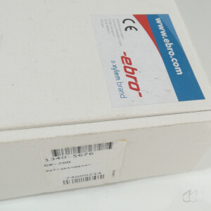 gebrauchtes Digital-Handrefraktometer Ebro DR-700