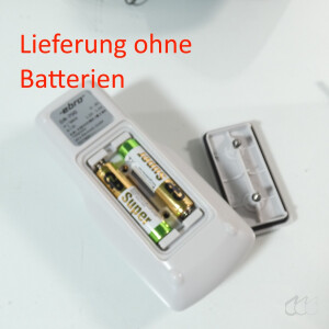 gebrauchtes Digital-Handrefraktometer Ebro DR-700