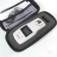 gebrauchtes Digital-Handrefraktometer Ebro DR-700