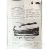 gebrauchter CATU Piezo-Tester Piezotest CL-1-06 (Elsic 1202) Prüfgerät für Spannungsprüfer