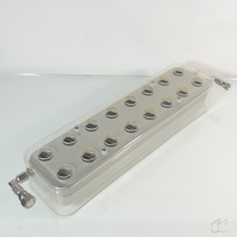neuwertiger Temperierblock f&uuml;r Mettler-Toledo...