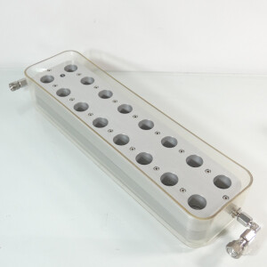 neuwertiger Temperierblock für Mettler-Toledo MultiMax