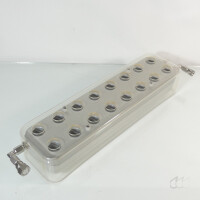 neuwertiger Temperierblock für Mettler-Toledo MultiMax