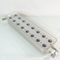neuwertiger Temperierblock für Mettler-Toledo MultiMax