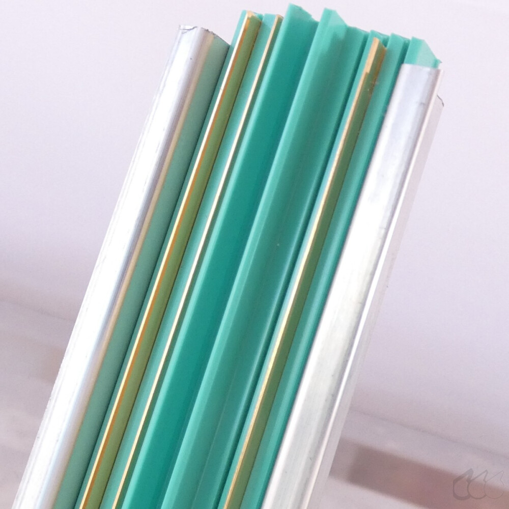 unbenutzt: Pepperl+Fuchs Power Rail UPR-03 35mm-Hutschiene