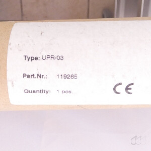unbenutzt: Pepperl+Fuchs Power Rail UPR-03 35mm-Hutschiene