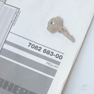 gebrauchter Medikamenten-Kühlschrank Liebherr FKUv 1610