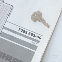 gebrauchter Medikamenten-Kühlschrank Liebherr FKUv 1610