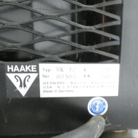 Haake EK12 Eintauchkühler, Kühler, Kühlfinger, Kühlwendel, gebraucht