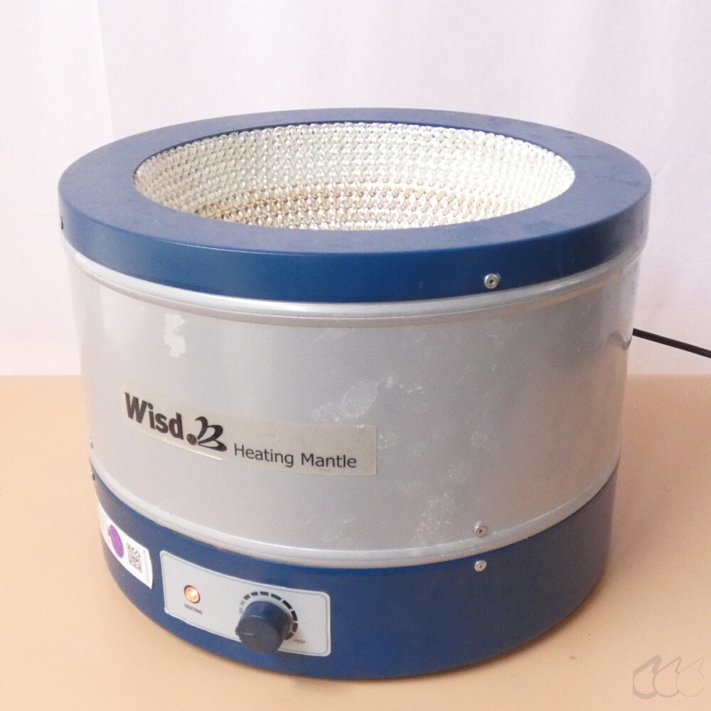 gebrauchte Geh&auml;useheizhaube Witeg Wisd WHM12018...
