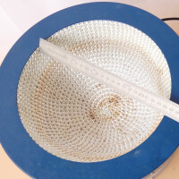 gebrauchte Gehäuseheizhaube Witeg Wisd WHM12018 für 6L-Rundkolben