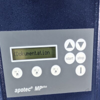 gebrauchtes Schmelzpunkt-Messgerät wepa apotec MP plus
