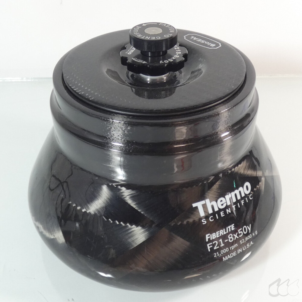 Thermo Scientific Fiberlite F21-8x50y...