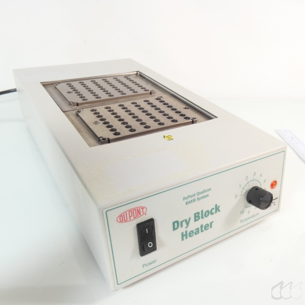 gebrauchter Blockthermostat DuPont Dry Block Heater 18410154