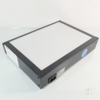 gebrauchter Leuchttisch KAISER KFB Prolite Basic 2174 Leuchtfeld Durchleuchtungstisch