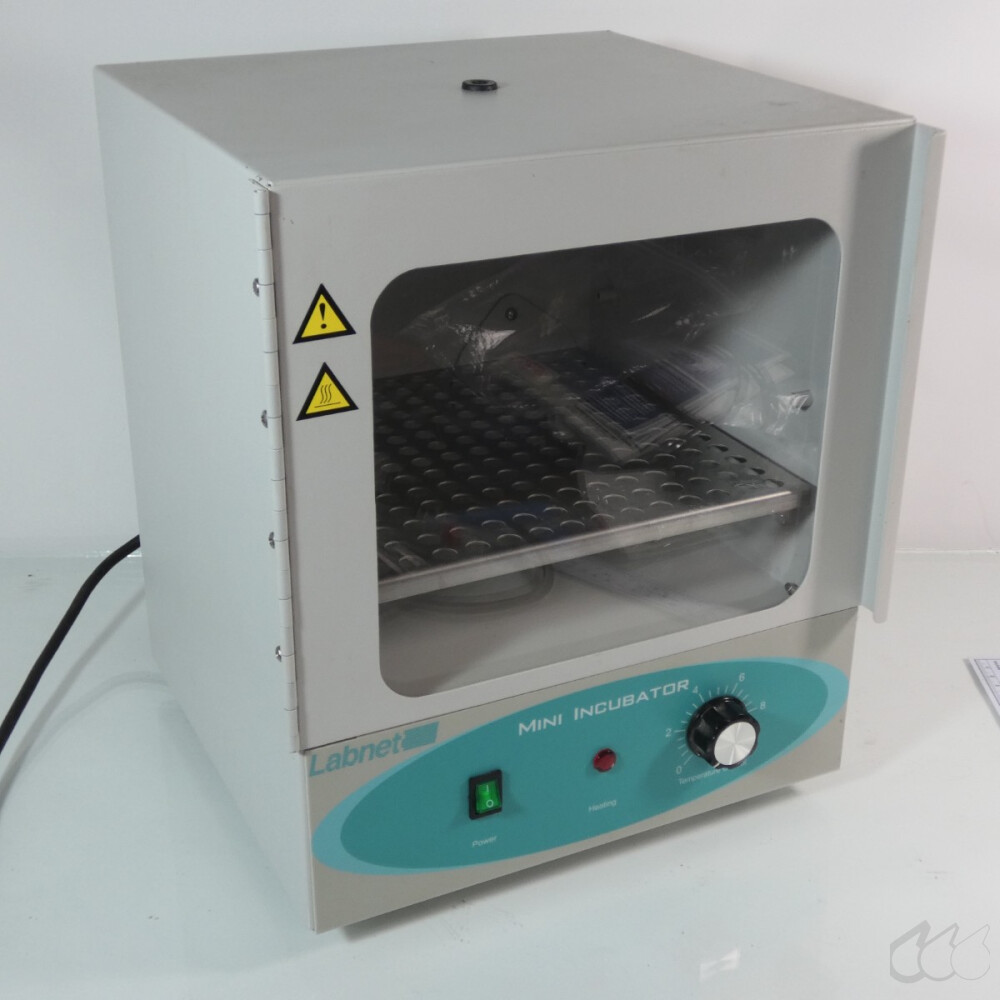 gebrauchter Inkubator, Labnet I 5110-230V Mini Incubator 9 L