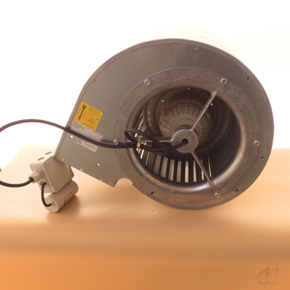 gebrauchter Radialventilator Systemair GC2 279E4-A2 /...