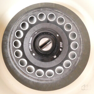 gebrauchte Zentrifuge Heraeus Biofuge 13 m. Rotor #3757