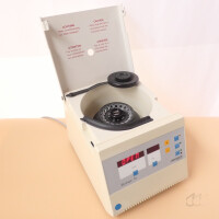 gebrauchte Zentrifuge Heraeus Biofuge 13 m. Rotor #3757