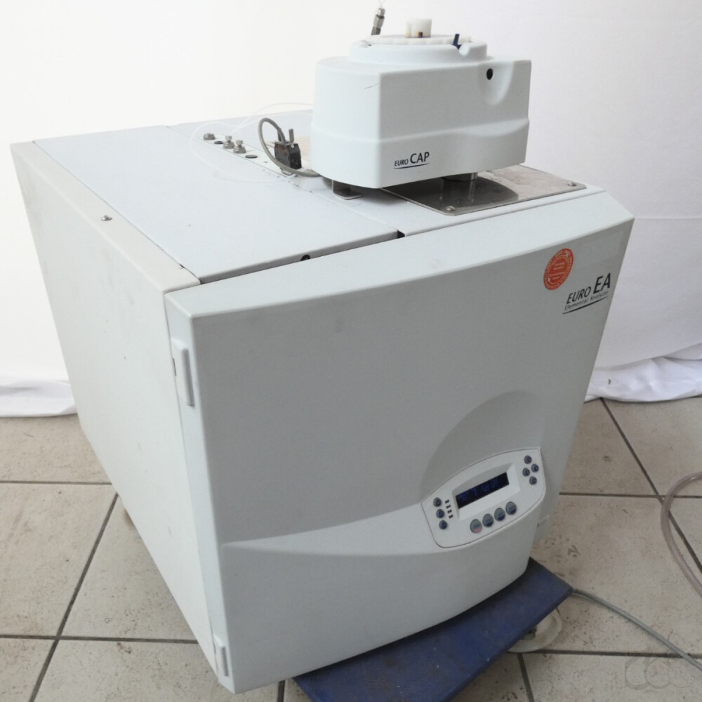 gebrauchter EuroVector Euro EA 3000 Elemental Analyzer /...