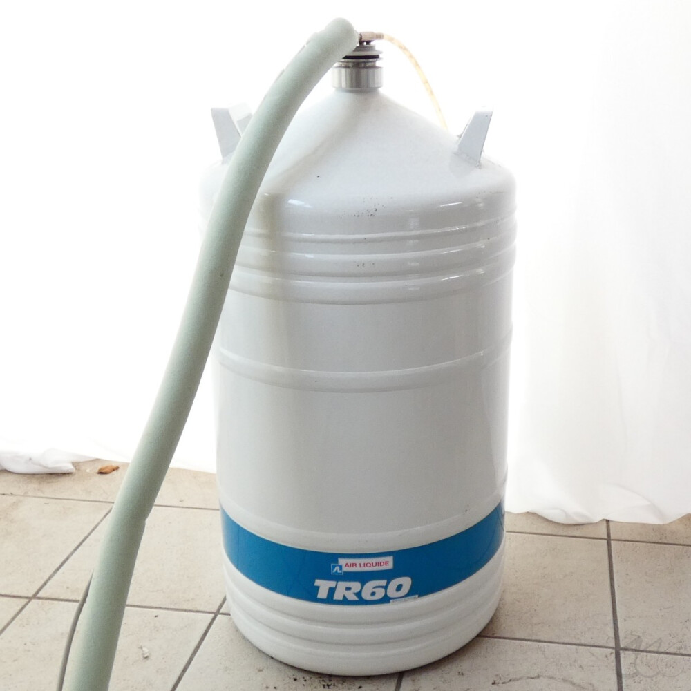gebrauchter Stickstoffbeh&auml;lter Air Liquide TR60...
