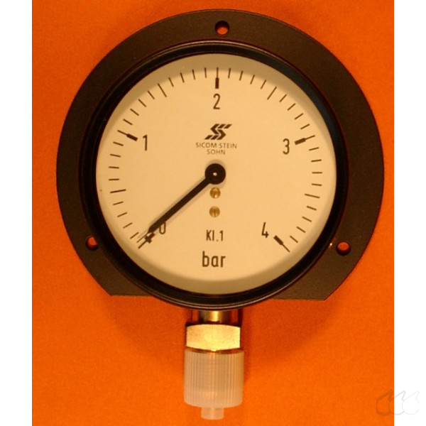 Manometer 0-6 bar Überdruck