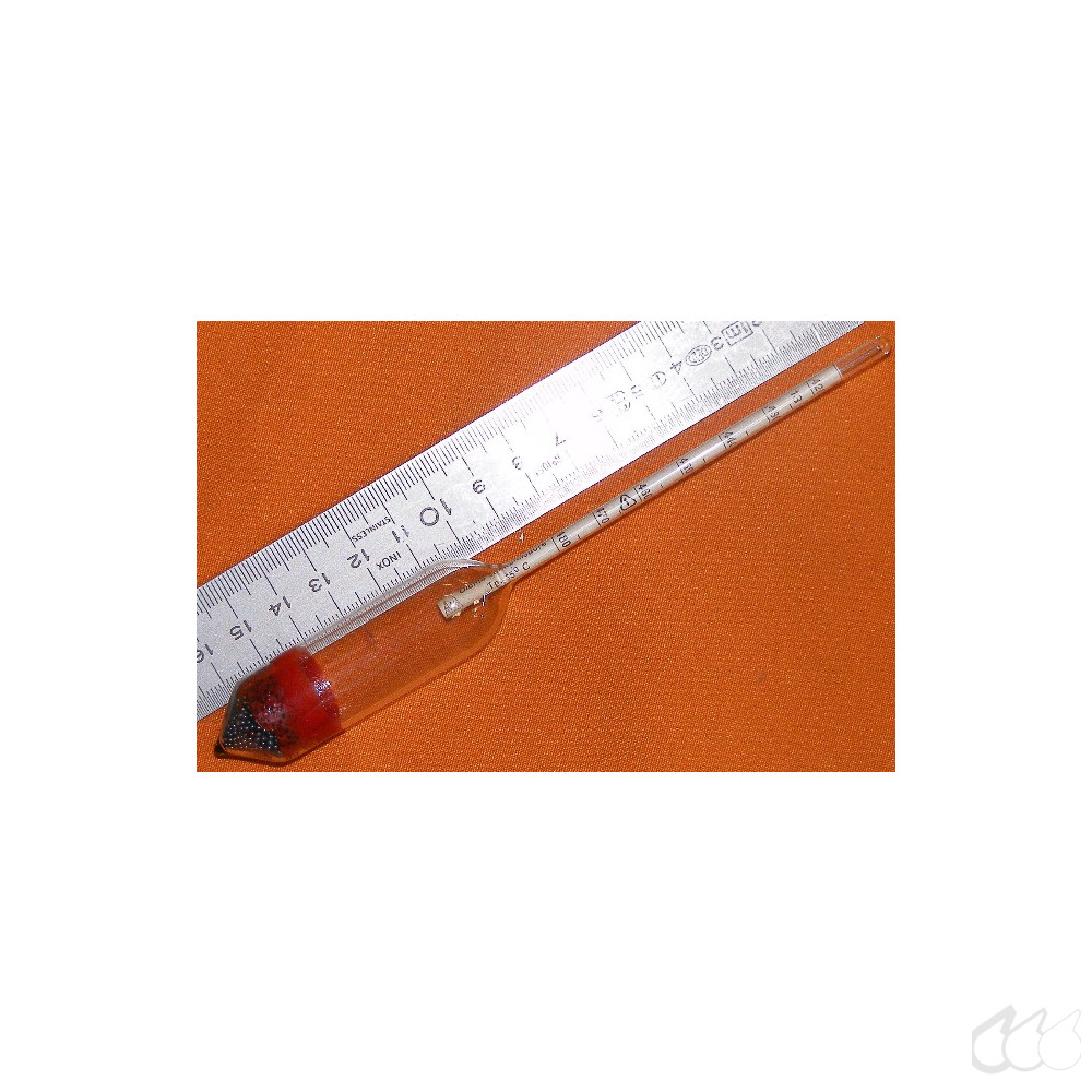 Aräometer 1,420 g/cm³ bis 1,480g/cm³,...