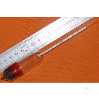 Aräometer 1,960 g/cm³ bis 2,020 g/cm³, Teilung 0,001 g/cm³, Bezug 15°C