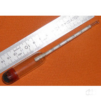 Aräometer 1,400 g/cm³ bis 1,500 g/cm³, Teilung 0,002 g/cm³, Bezug 15°C