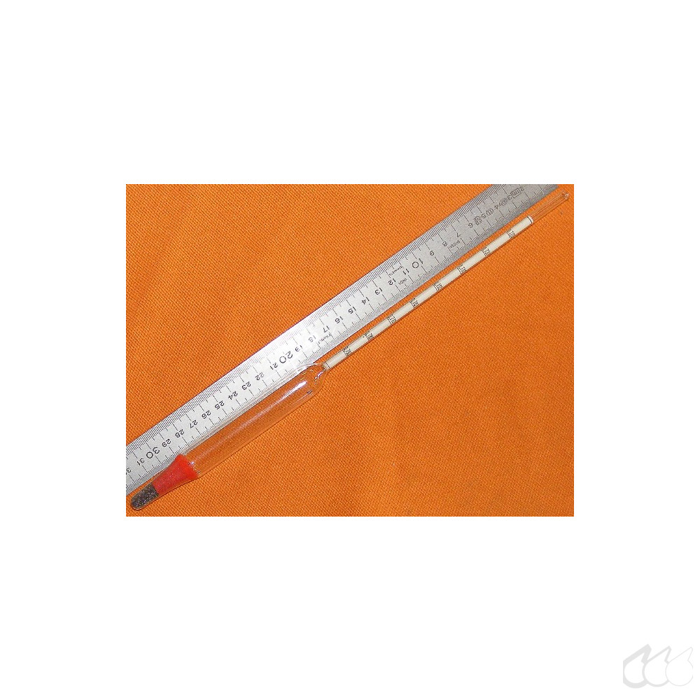 Aräometer 0,720 g/cm³ bis 0,790 g/cm³,...